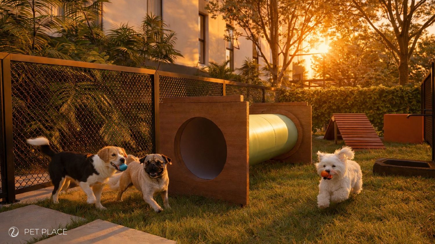 Pet Place