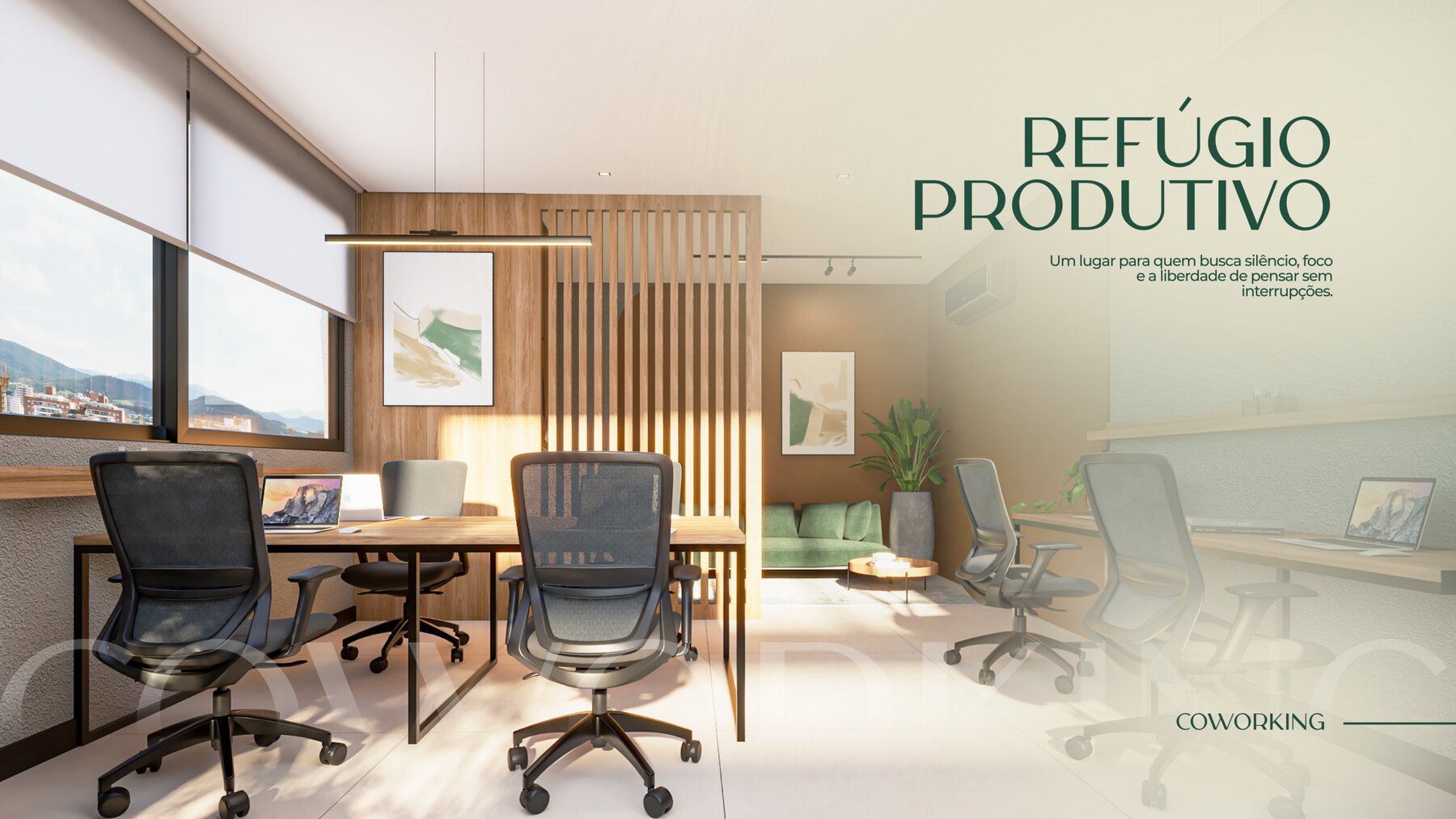 Refúgio Produtivo