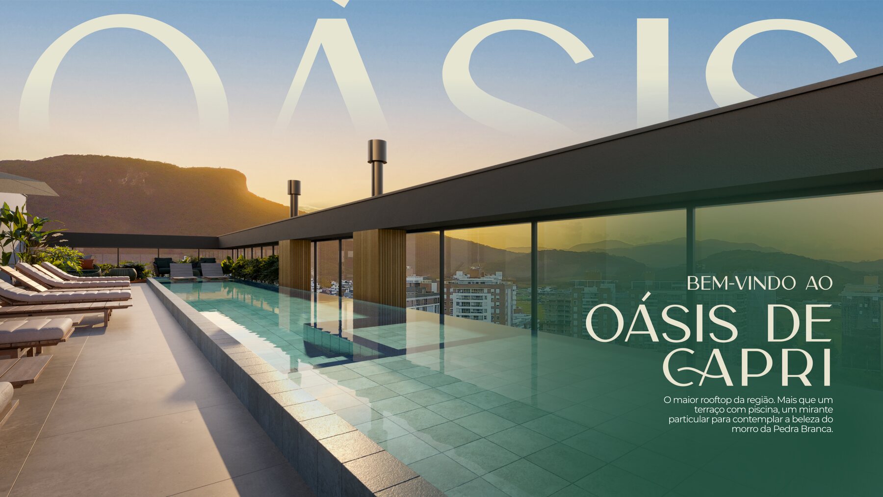 Oásis de Capri