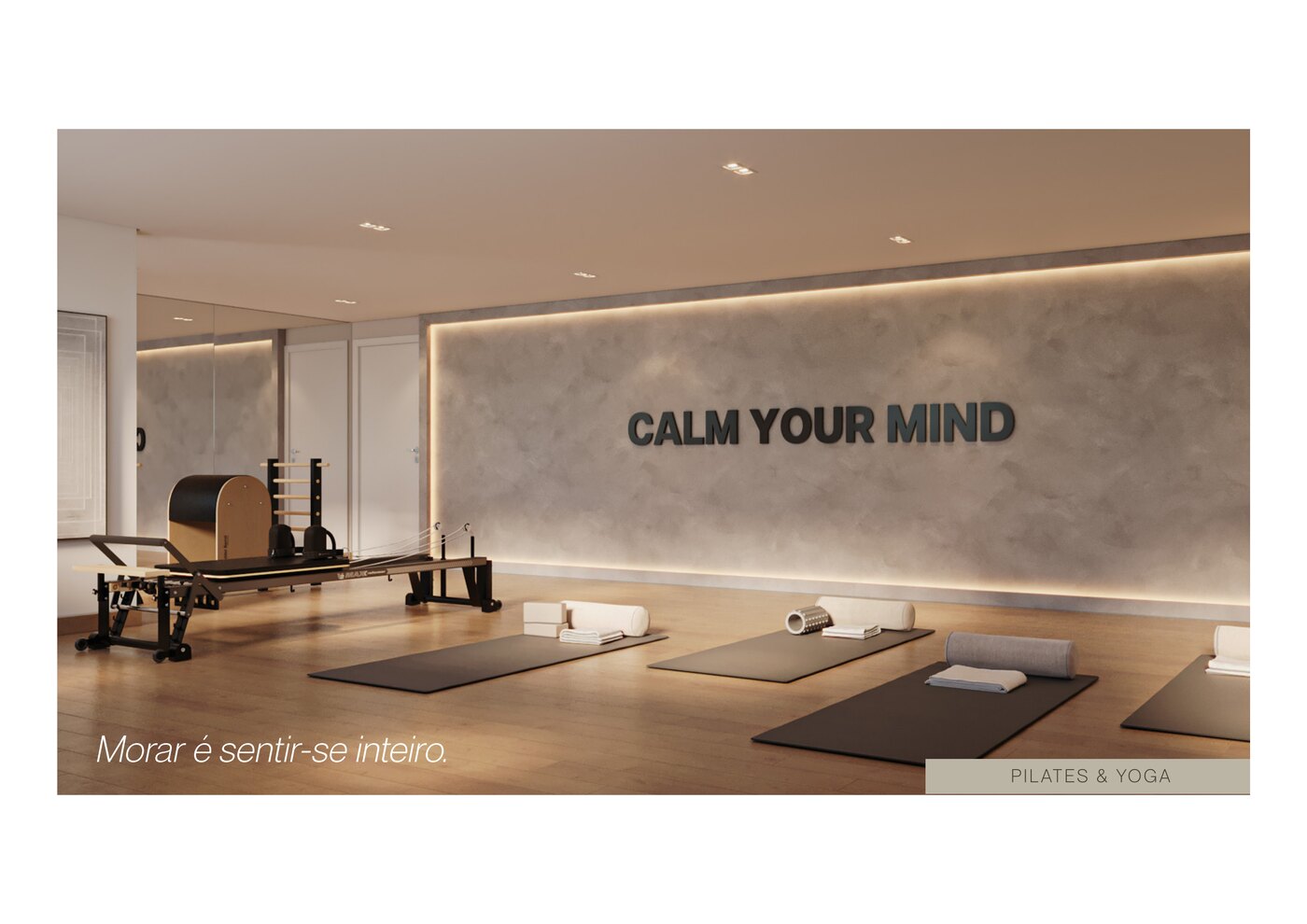 Pilates & Yoga