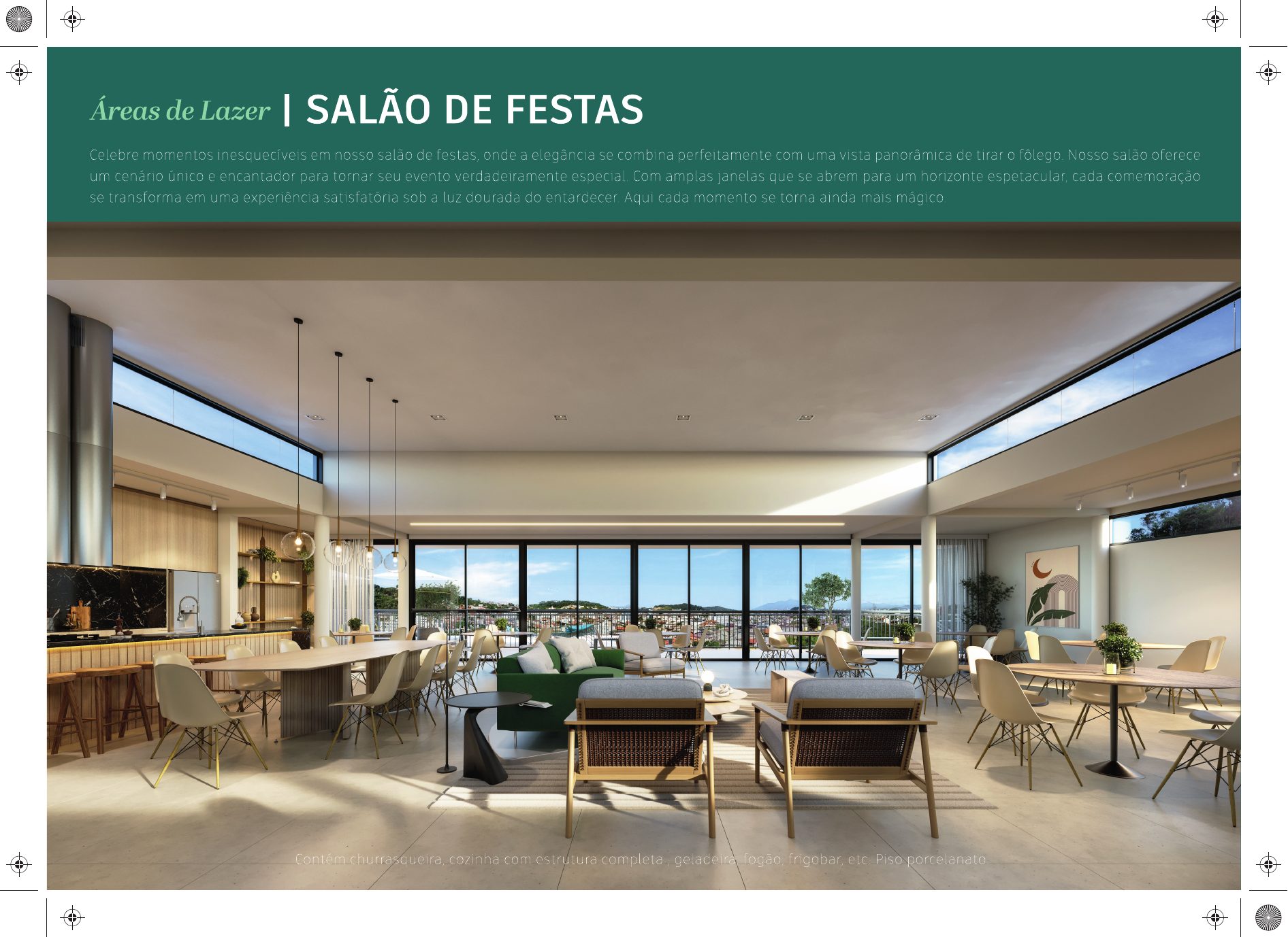 Salão de Festas