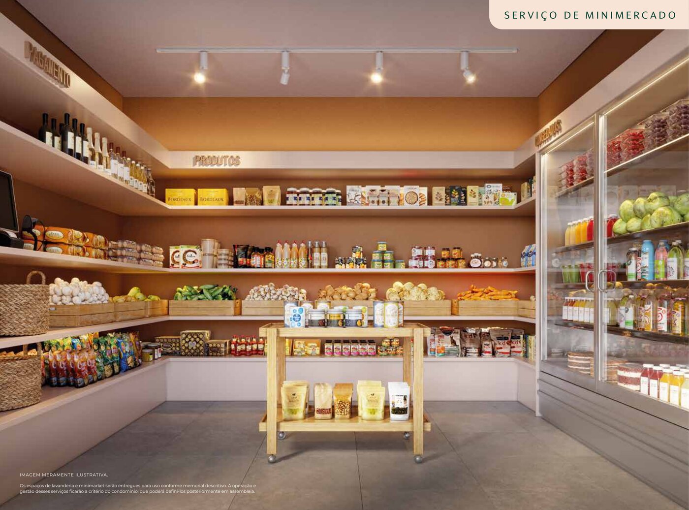 Mini Mercado